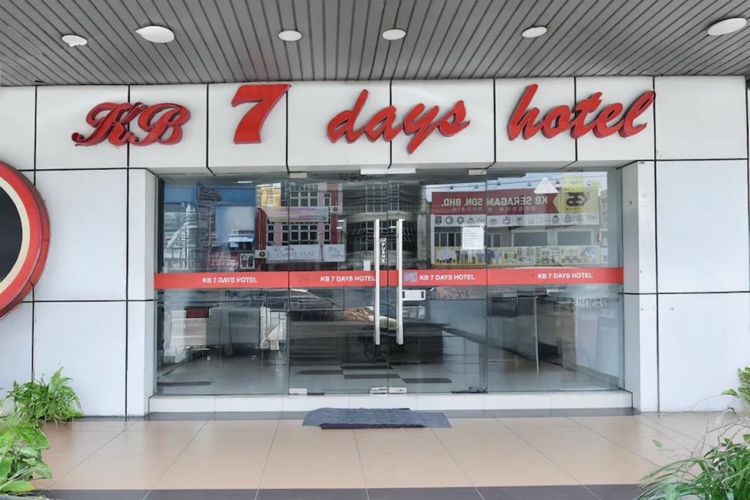 hotel o kb near siti khadijah market formerly kb 7 days