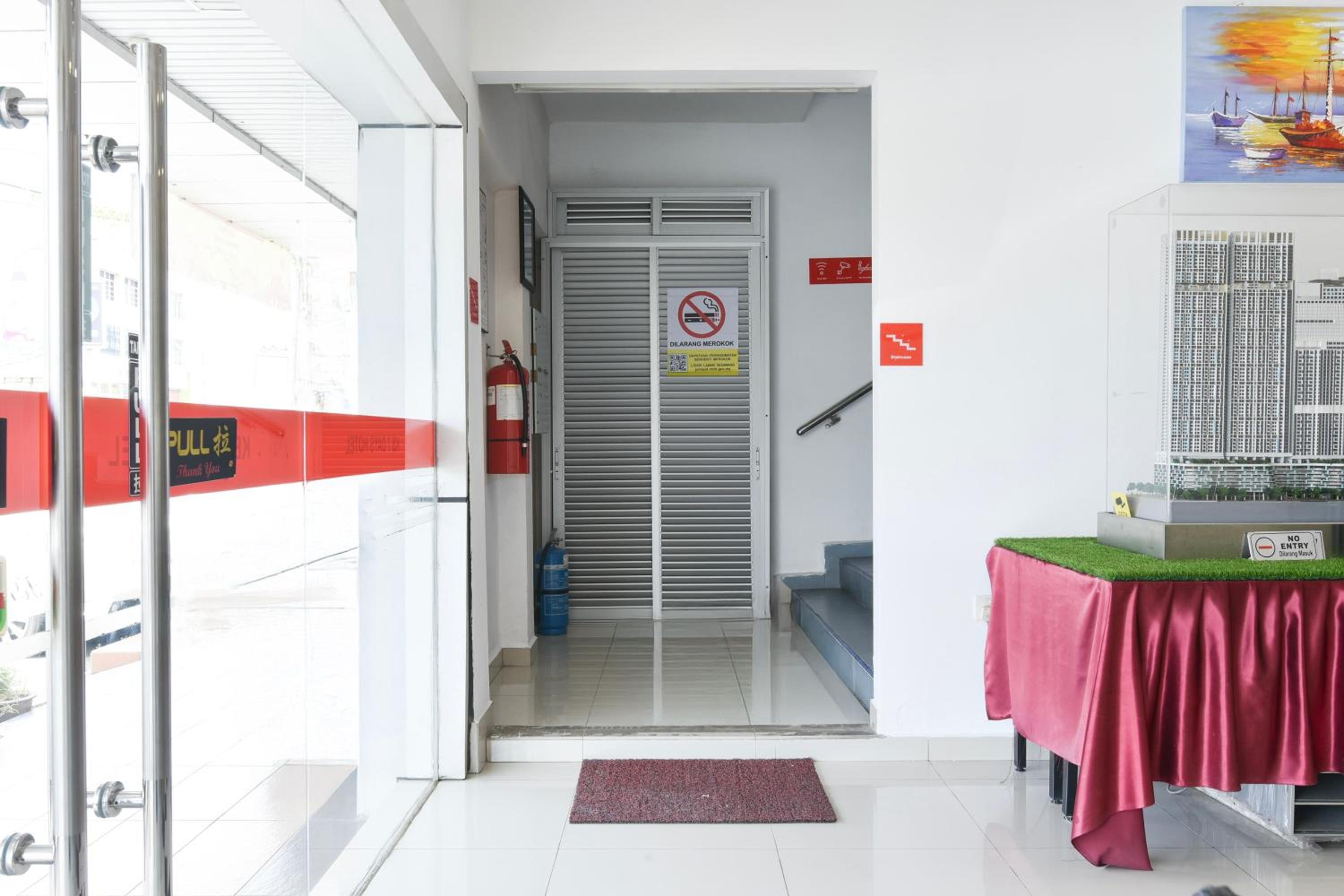 hotel o kb near siti khadijah market formerly kb 7 days