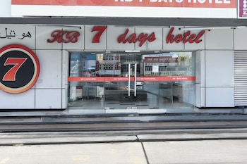 Hotel O Kb Near Siti Khadijah Market Formerly Kb 7 Days,,2 star