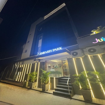 embassy park near us consulate