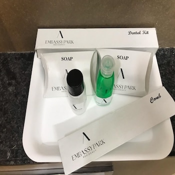 embassy park near us consulate