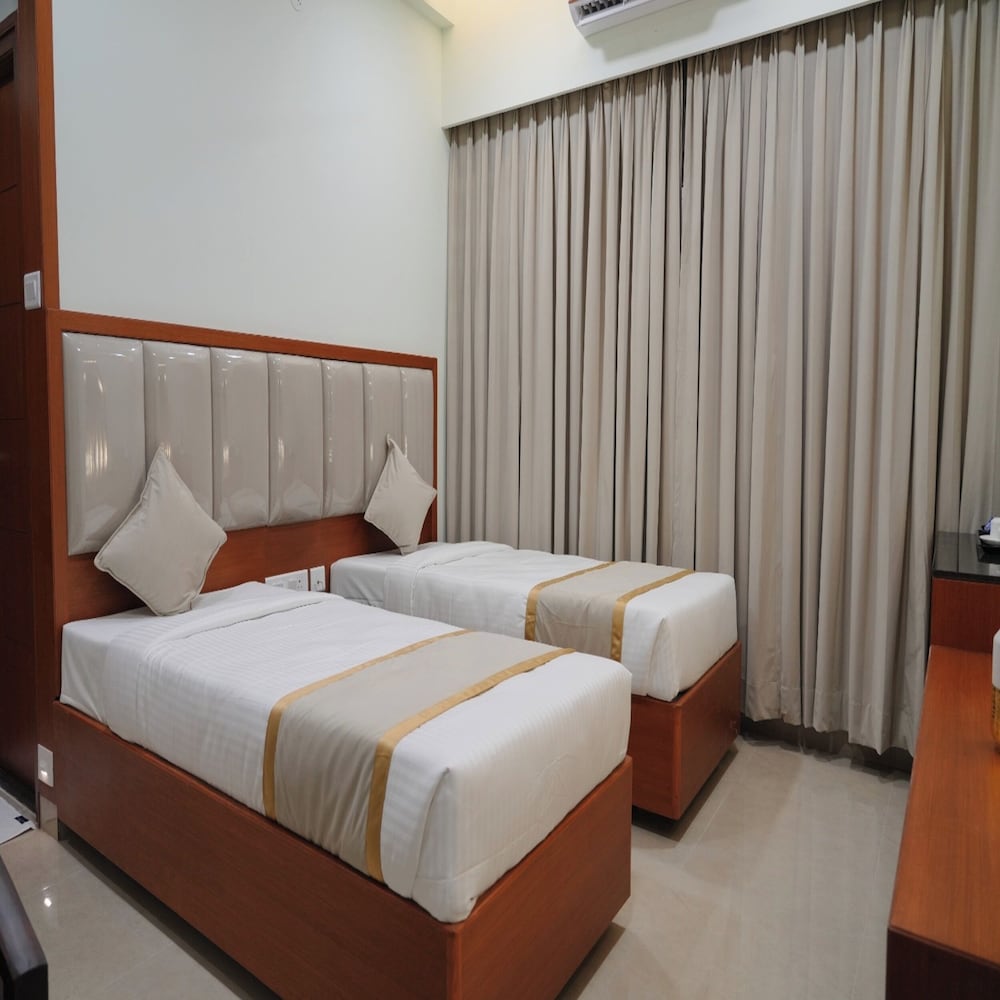 embassy park near us consulate