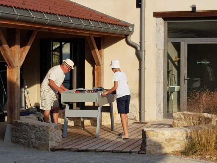saint laurent en grandvaux