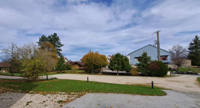saint laurent en grandvaux
