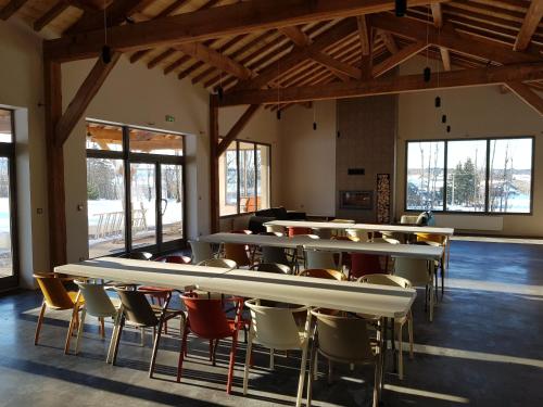 saint laurent en grandvaux