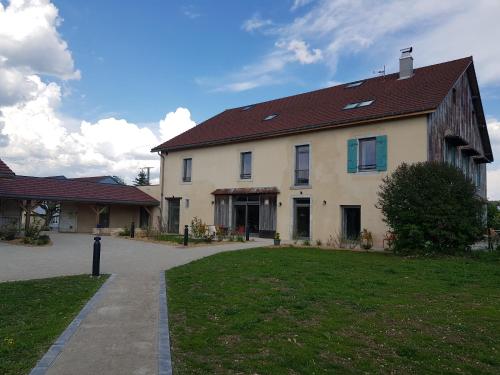 saint laurent en grandvaux