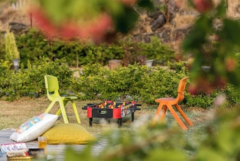 cosmicstays the sundowner