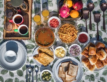 cosmicstays the sundowner