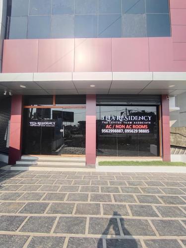 Tlta Residency,,2 star
