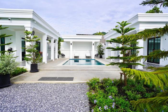 tarn villa krabi