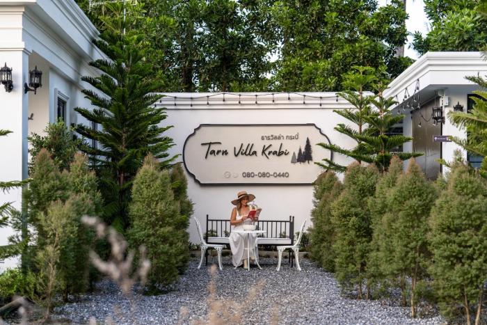 tarn villa krabi