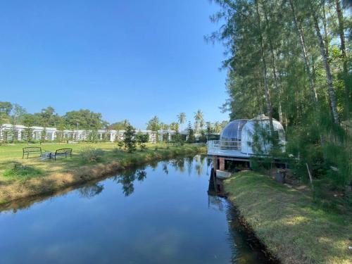 tarn villa krabi