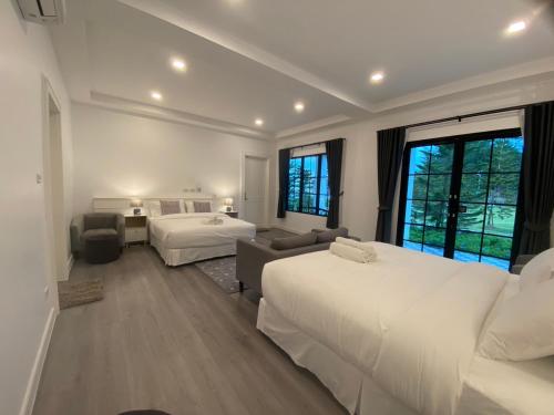 tarn villa krabi