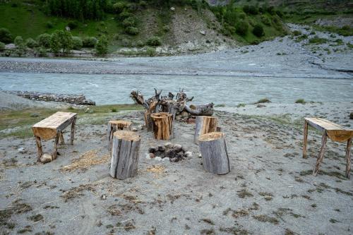 camp the sanga