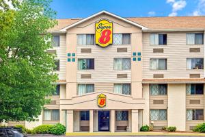 Super 8 By Wyndham Stamford/New York City Area,Greenwich>>Fairfield,2.5 star