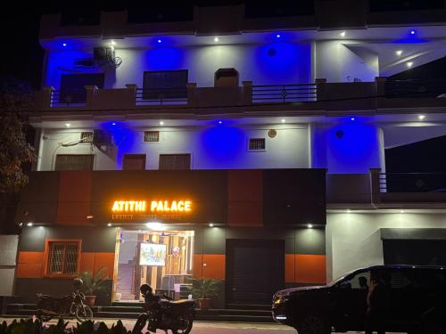 Atithi Palace Luxury Guest House,,2 star
