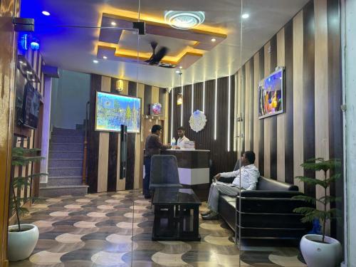 atithi palace luxury guest house