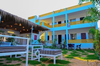 hari om tatsat retreat pushkar