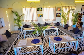 hari om tatsat retreat pushkar