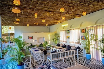 hari om tatsat retreat pushkar