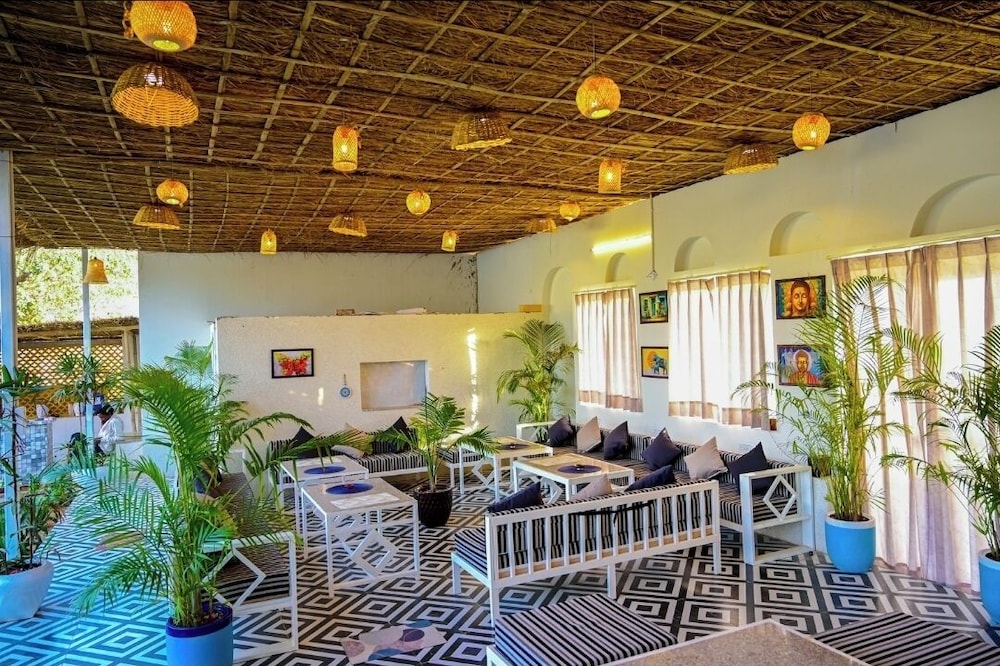 hari om tatsat retreat pushkar