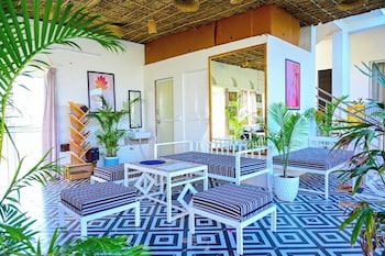 hari om tatsat retreat pushkar