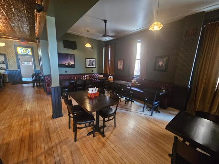 albany merchants hotel