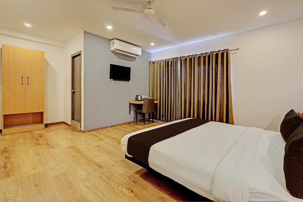 spacious comfort stays at ramamurthy nagar