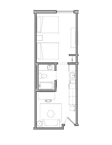 hive house