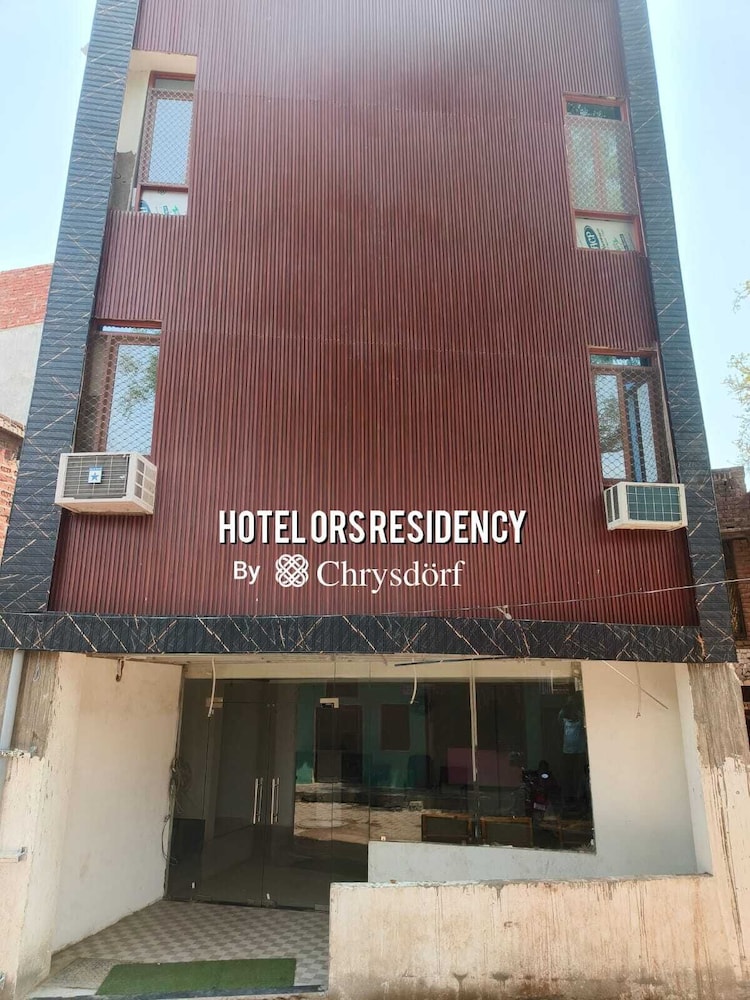 hotel ors residency by chrysdorf