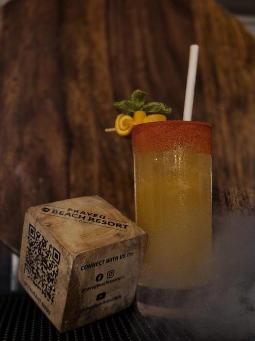 praveg beach resort nagoa beach diu