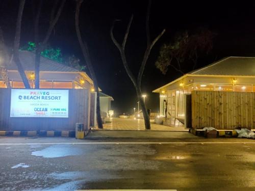 praveg beach resort nagoa beach diu