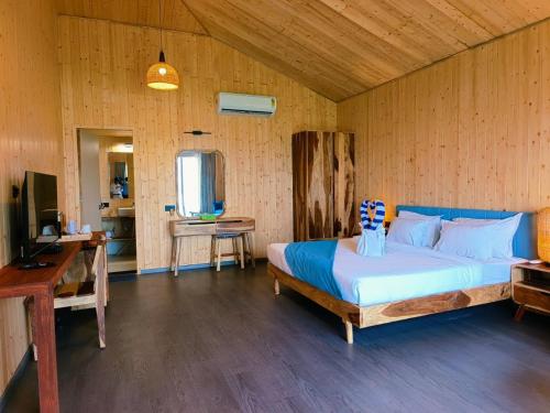 praveg beach resort nagoa beach diu