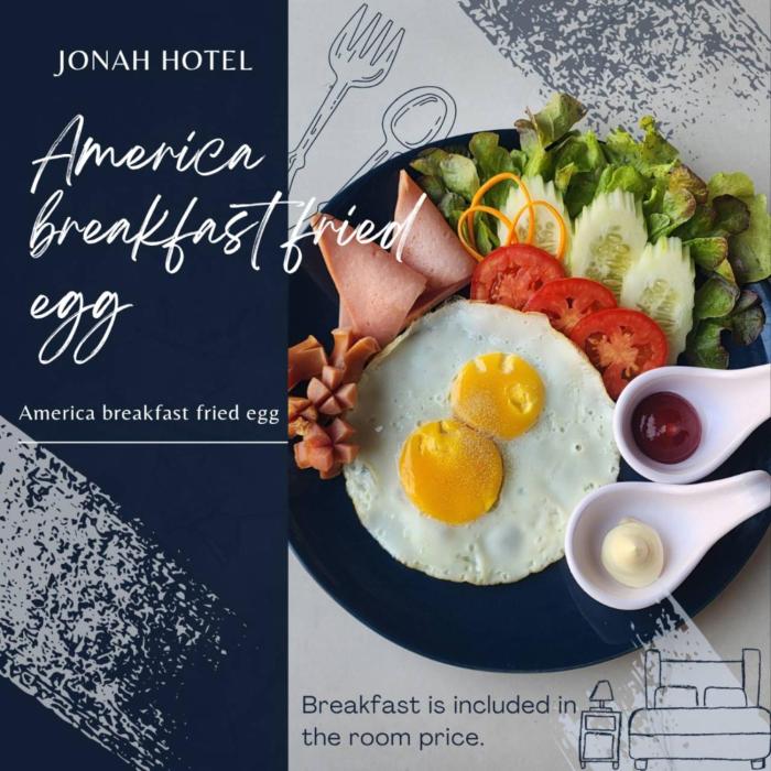 jonah hotel