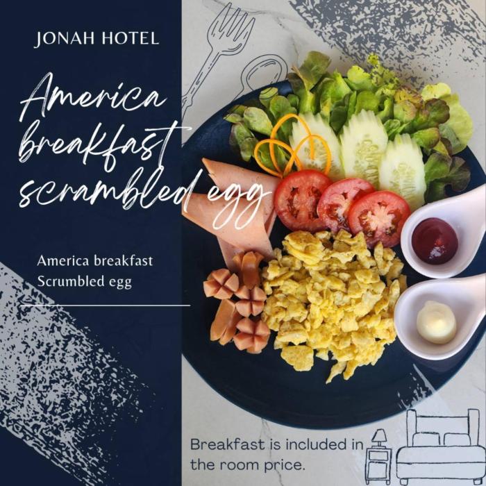 jonah hotel