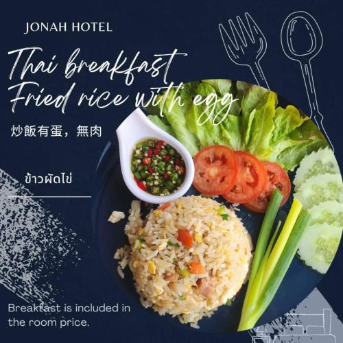 jonah hotel