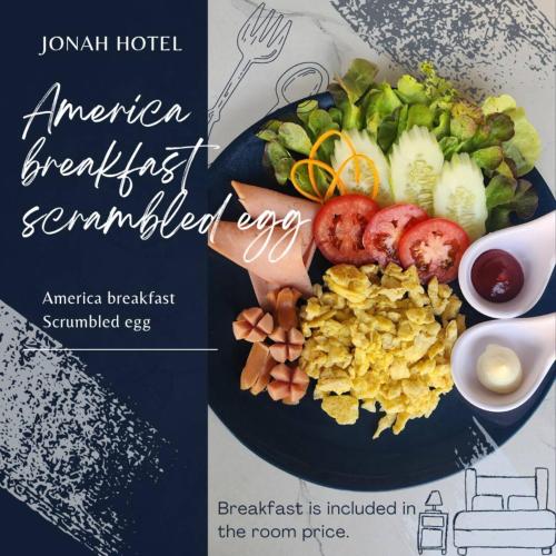 jonah hotel