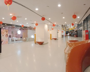 summer suites kl city