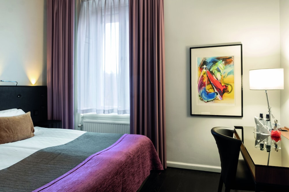 elite hotel stockholm plaza