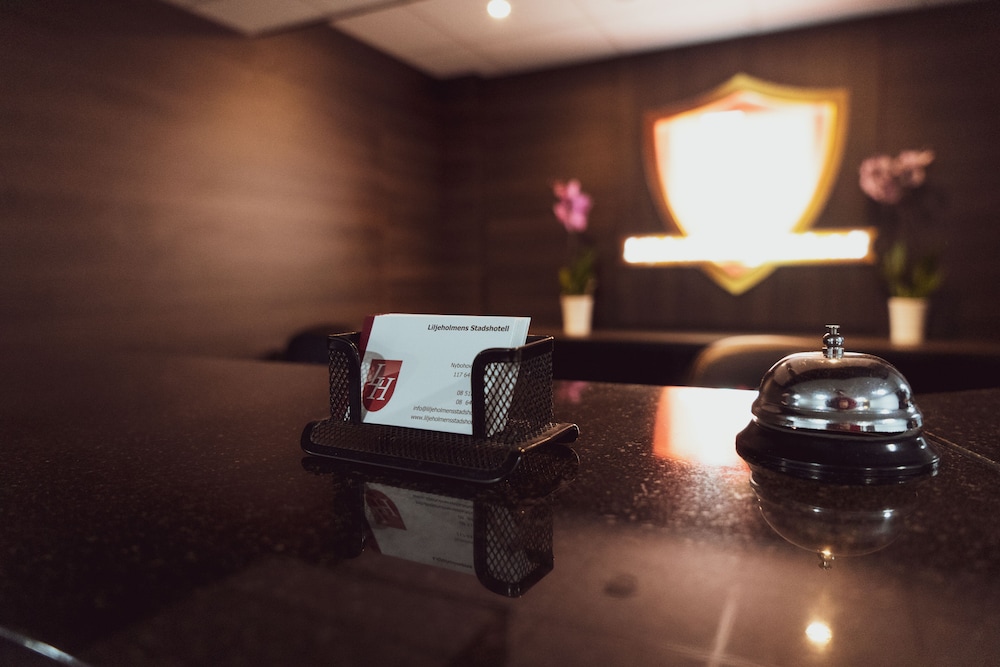liljeholmens stadshotell