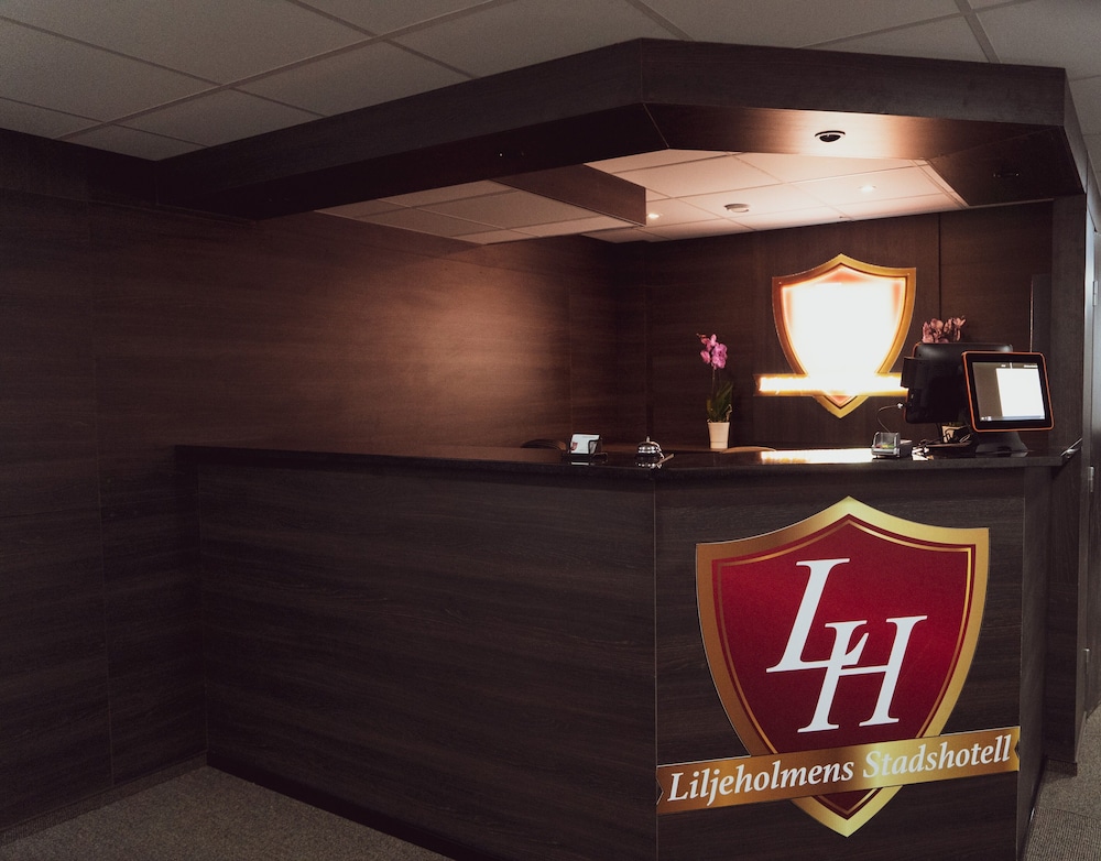 liljeholmens stadshotell
