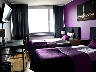 liljeholmens stadshotell