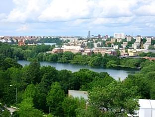 liljeholmens stadshotell