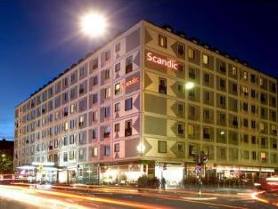 Scandic Malmen,Kista>>Farsta,4 star