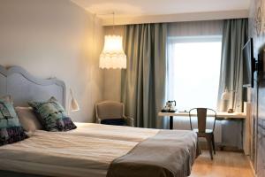 Scandic Malmen,Kista>>Farsta,4 star