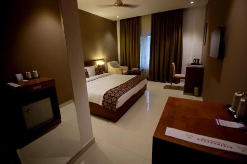 Ambal Regency,,3 star