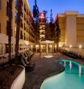 hilton stockton