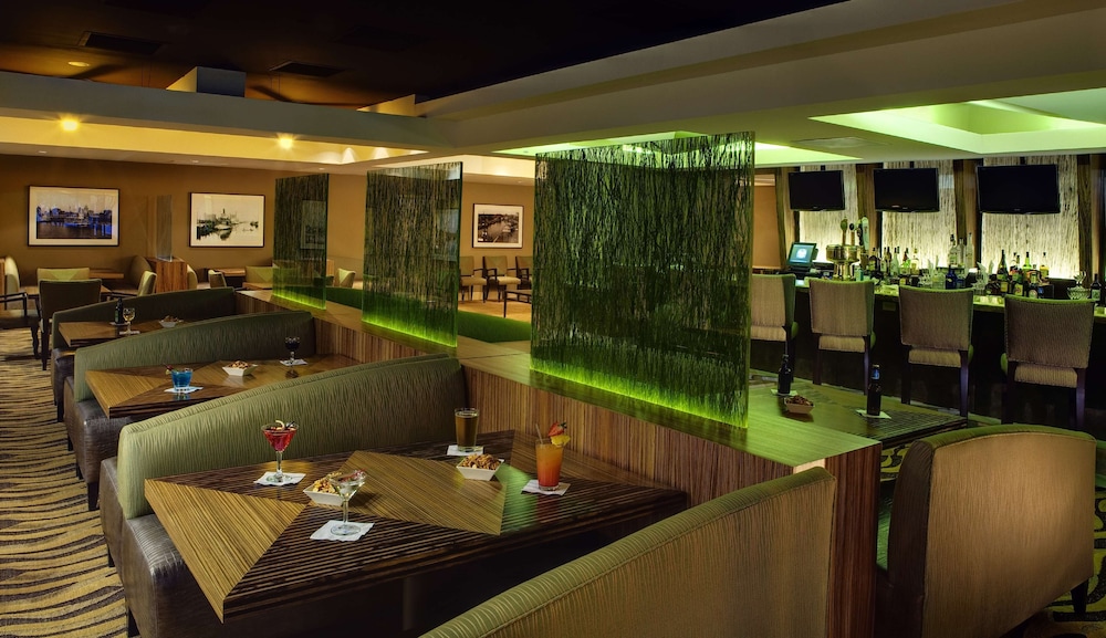 hilton stockton