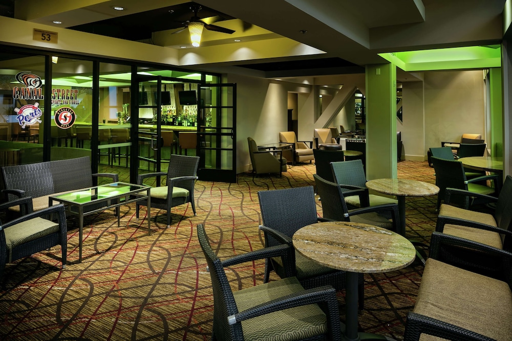 hilton stockton