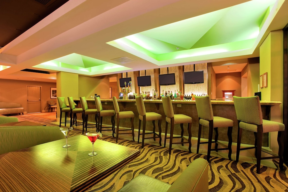 hilton stockton